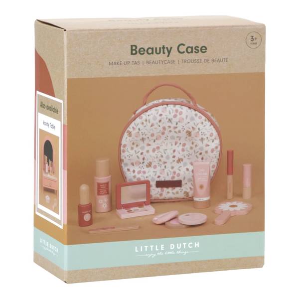 Little Dutch Kosmetyczka z akcesoriami Beauty Case 3+