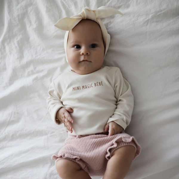 Body niemowlęce Snap the Moment BEBE 56/62