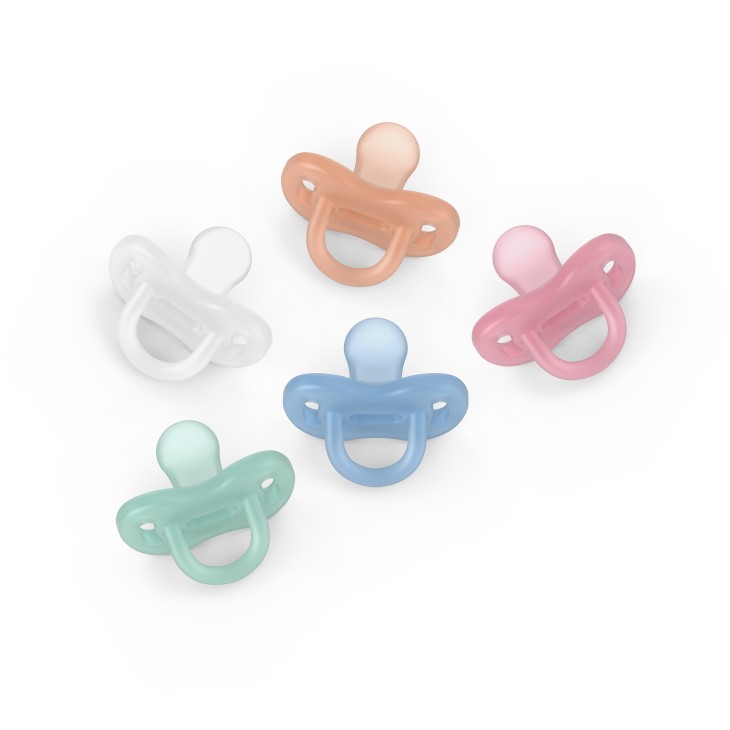 Suavinex Smoczek fizjologiczny SX PRO 0-6M zielony