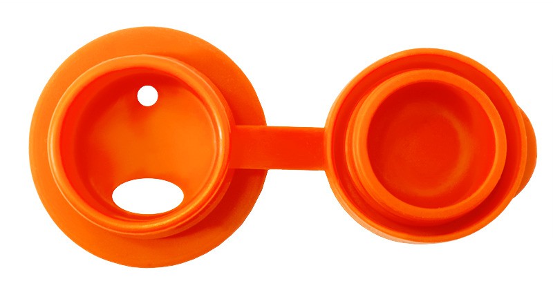 Pura Termobutelka Kiki Sport 500ml Pomarańczowa