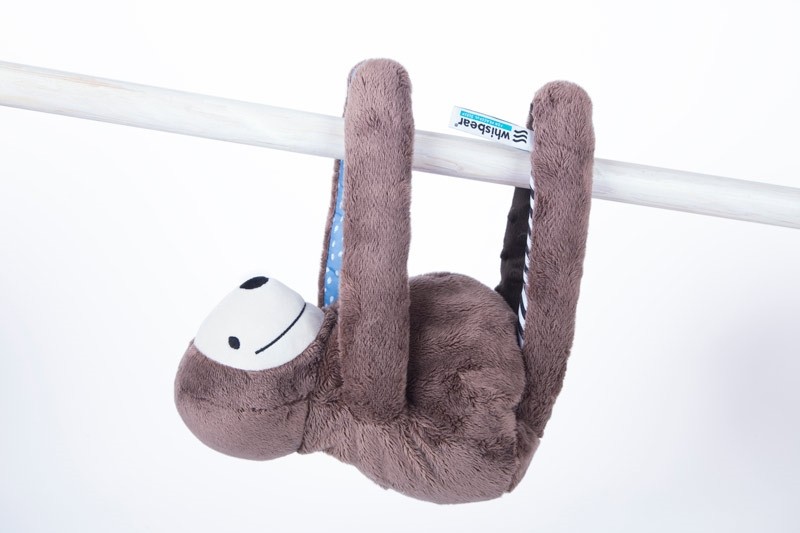 Whisbear Leniwiec E-zzy Szumiący Miś 0+