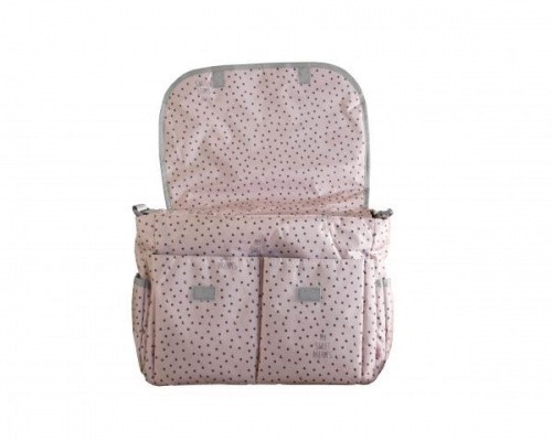 My Bag's Torba do wózka Flap Bag My Sweet Dream's różowa