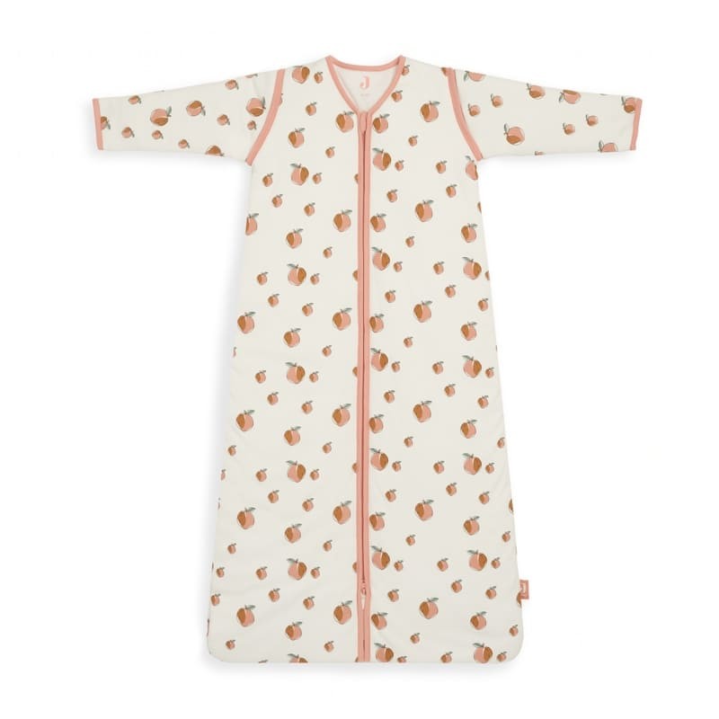 Jollein Śpiworek Niemowlęcy Całoroczny Peach 70cm 0+