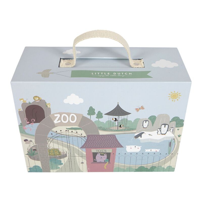 Little Dutch Figurki Zwierzątka Leśne 5el. 1+