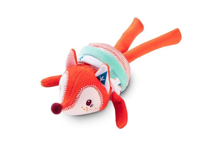 Lilliputiens Zawieszka Wibrująca Lisiczka Alice 6m+