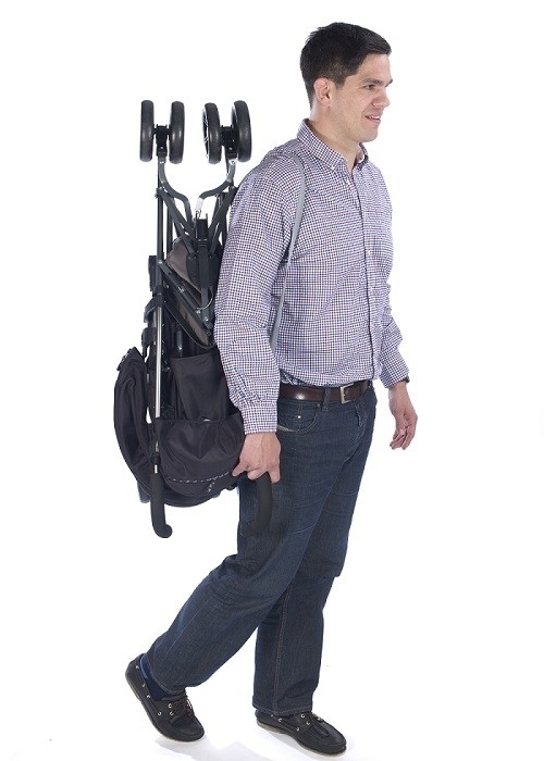 Summer Wózek Spacerowy Ume One Teal 6.5kg 0+