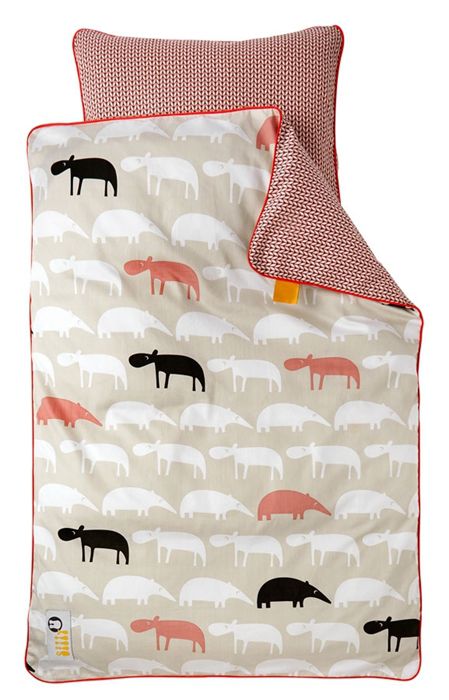 Pościel Gir Zoopreme SillyU dla Starszaków 140x200