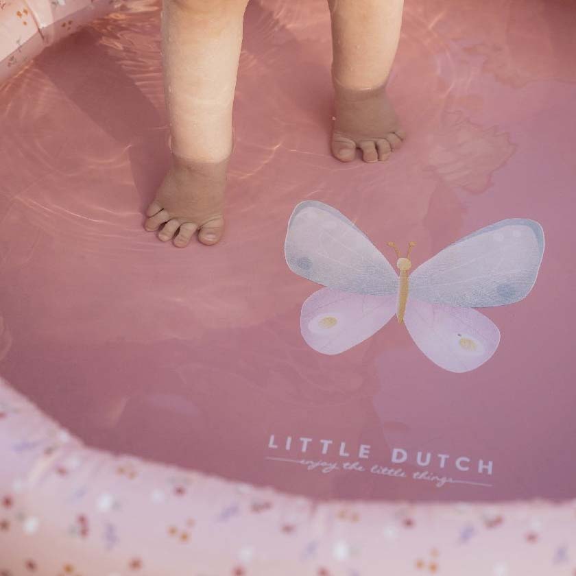 Little Dutch Basen Little Pink Flowers 80x20 cm 2+