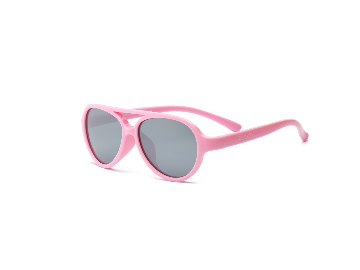 Real Kids Okulary przeciwsłoneczne Sky 4-7 lat Light Pink
