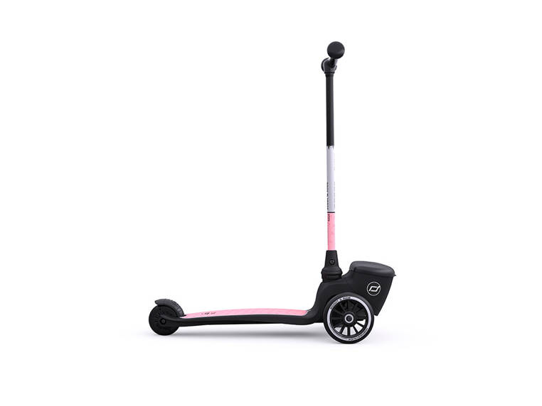 Scoot & Ride Hulajnoga 2 Lifestyle Reflective Rose 2+