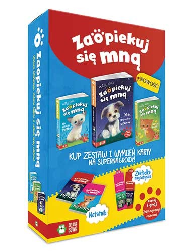 Pakiet zaopiekuj się mną