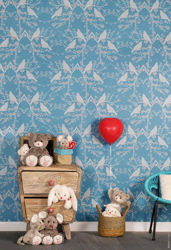 Kaloo Miś kość słoniowa 31cm Kolekcja Rouge 0+