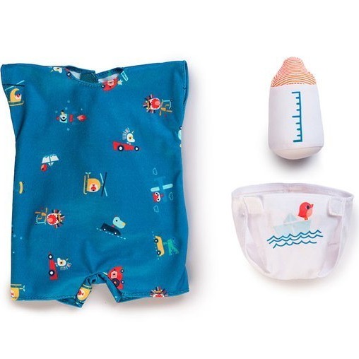 Lilliputiens Lalka Dzidziuś Noa 36 cm - od 18 m+