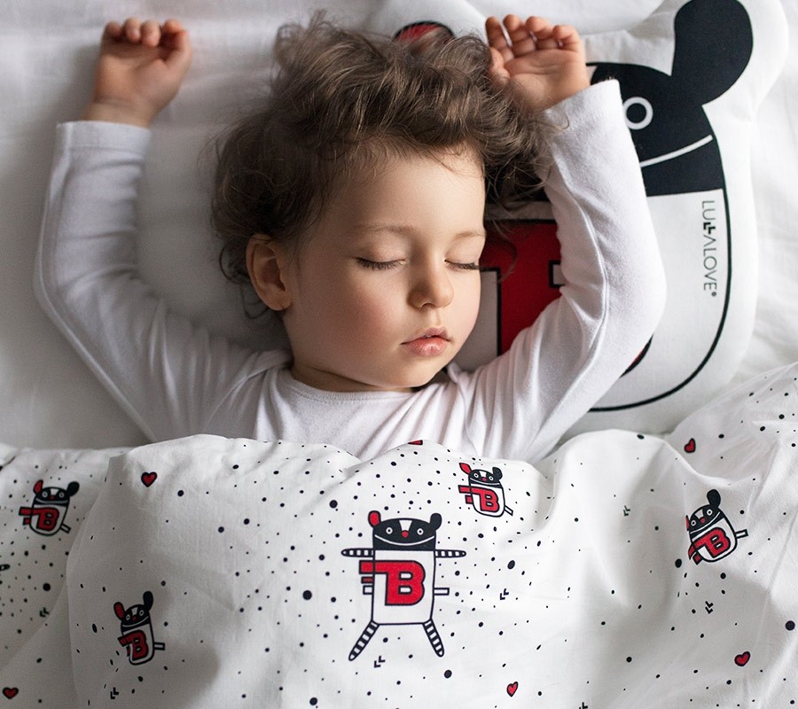 Lullalove Poduszka do tulenia MRB 30cm