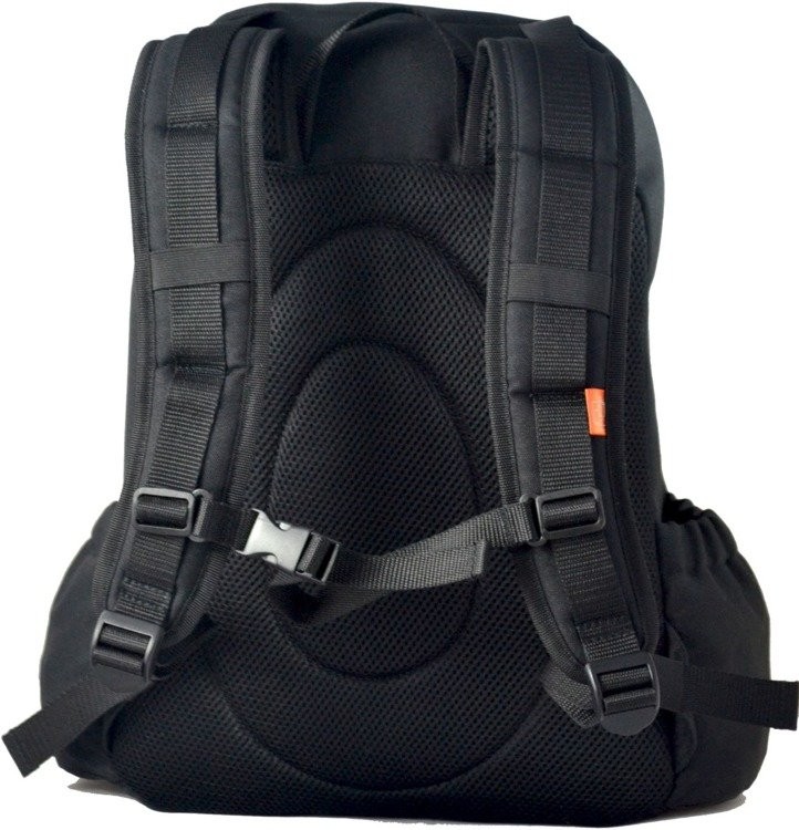 PacaPod, Plecak organizer dla mamy Picos czarny