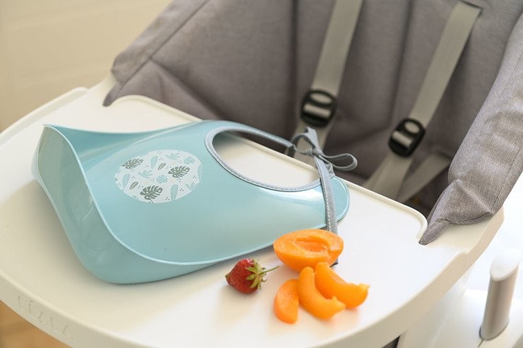 Beaba Śliniak Treningowy Kieszonka Jungle 4m+