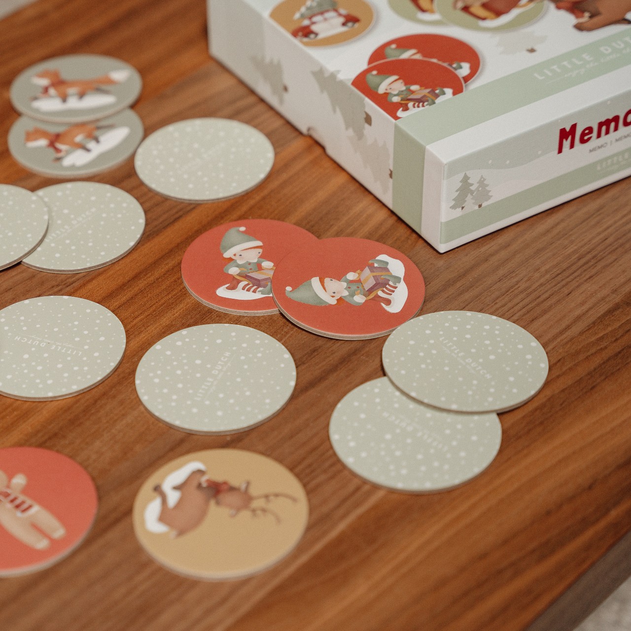 Little Dutch, Memo X-mas