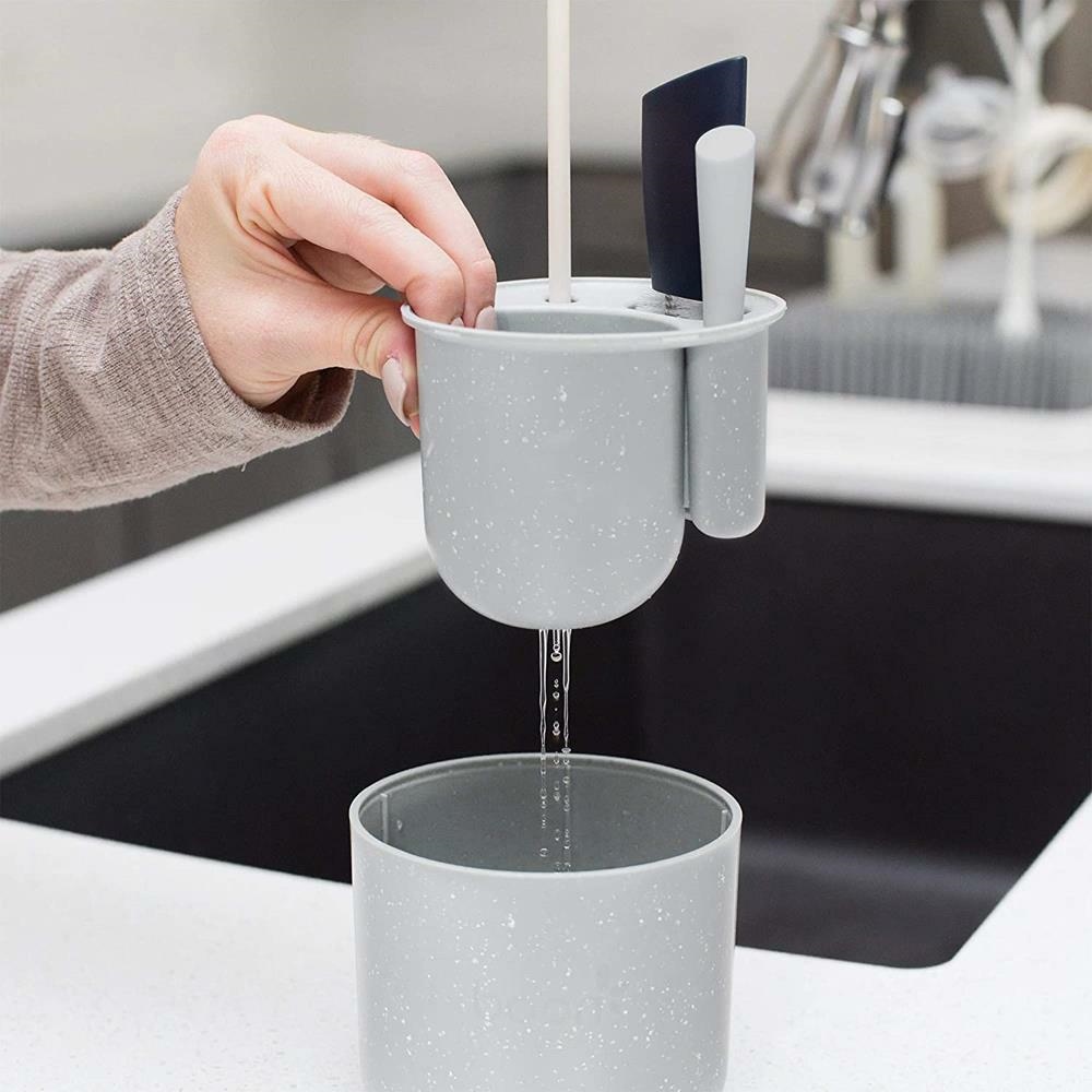 Boon Zestaw do czyszczenia butelek Mod | Higieniczne i Estetyczne