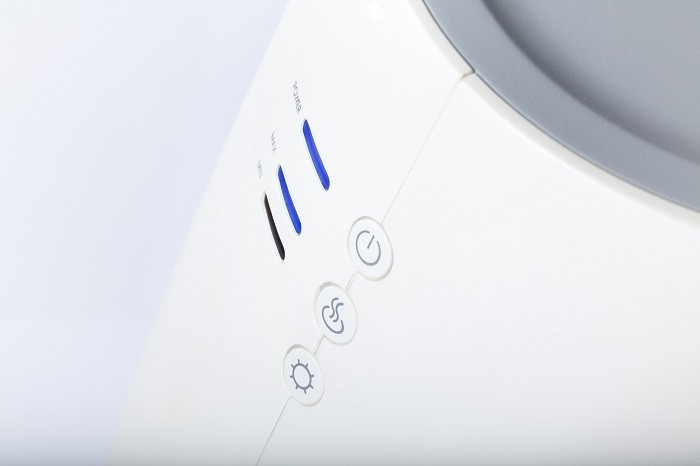 Duux Ultradźwiękowy Nawilżacz Powietrza TAG 30m² 10h