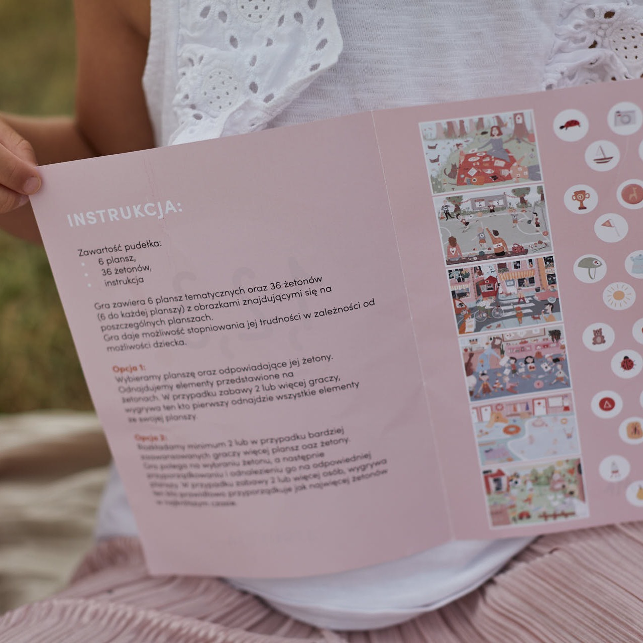 Wspomagajki 1,2,3! Szukam Karty Edukacyjne 3+