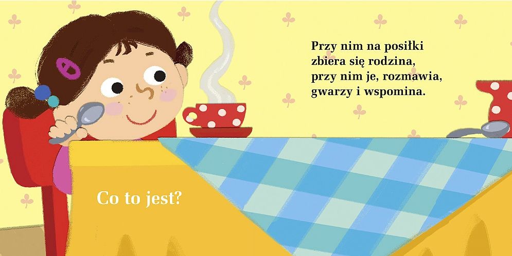 Bajka "W pokoju" Małgorzata Strzałkowska 2+