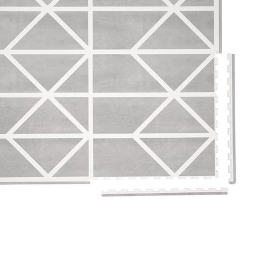 Toddlekind Mata Piankowa Różowa 120x180cm