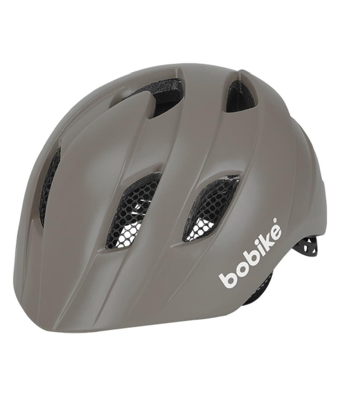 Bobike Kask dziecięcy Exclusive Plus S Toffee Brown