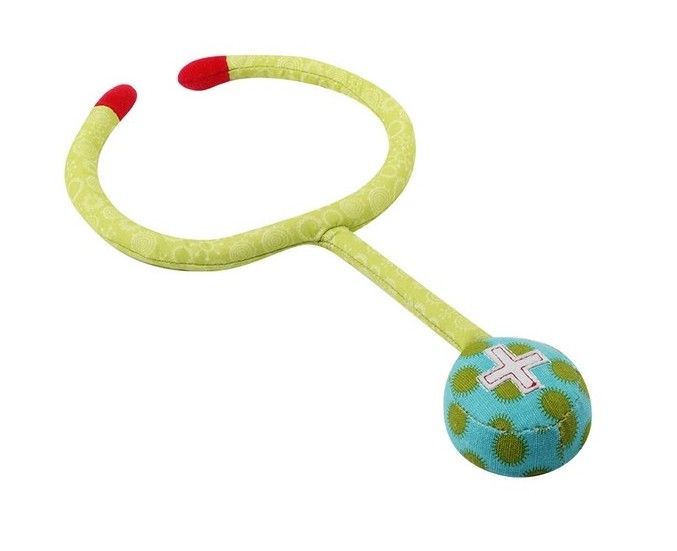 Lilliputiens Karetka Mały Lekarz 18m+