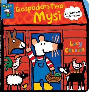 Dwie siostry, gospodarstwo mysi