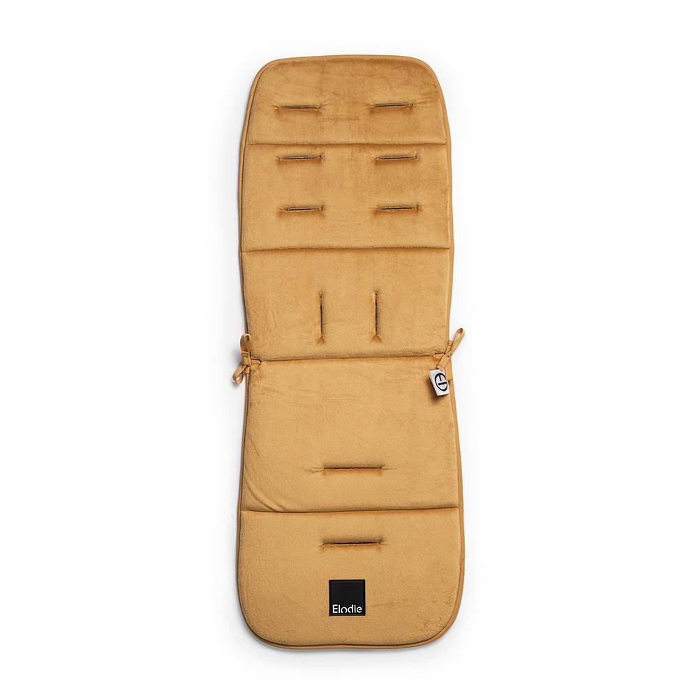 Elodie Details - Miękka wkładka do wózka Gold