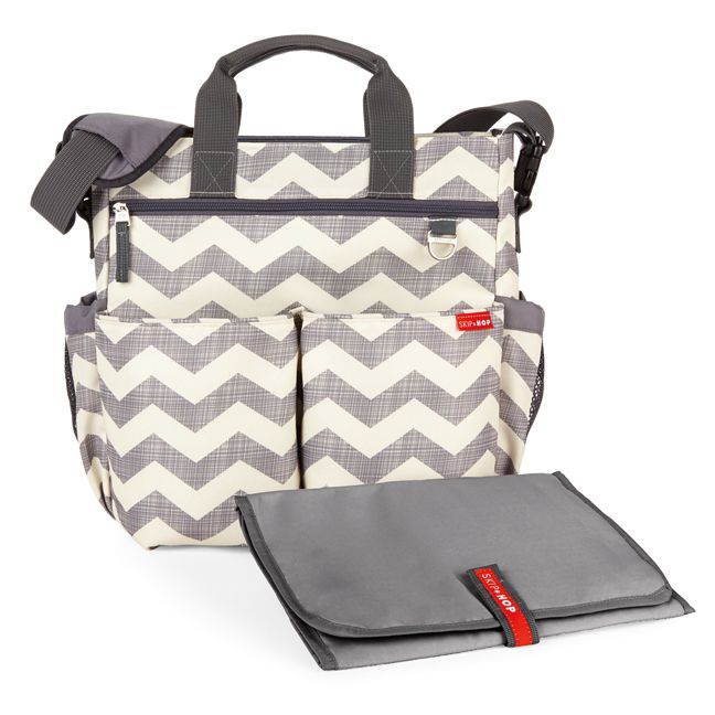 Skip Hop Torba Duo Signature Chevron