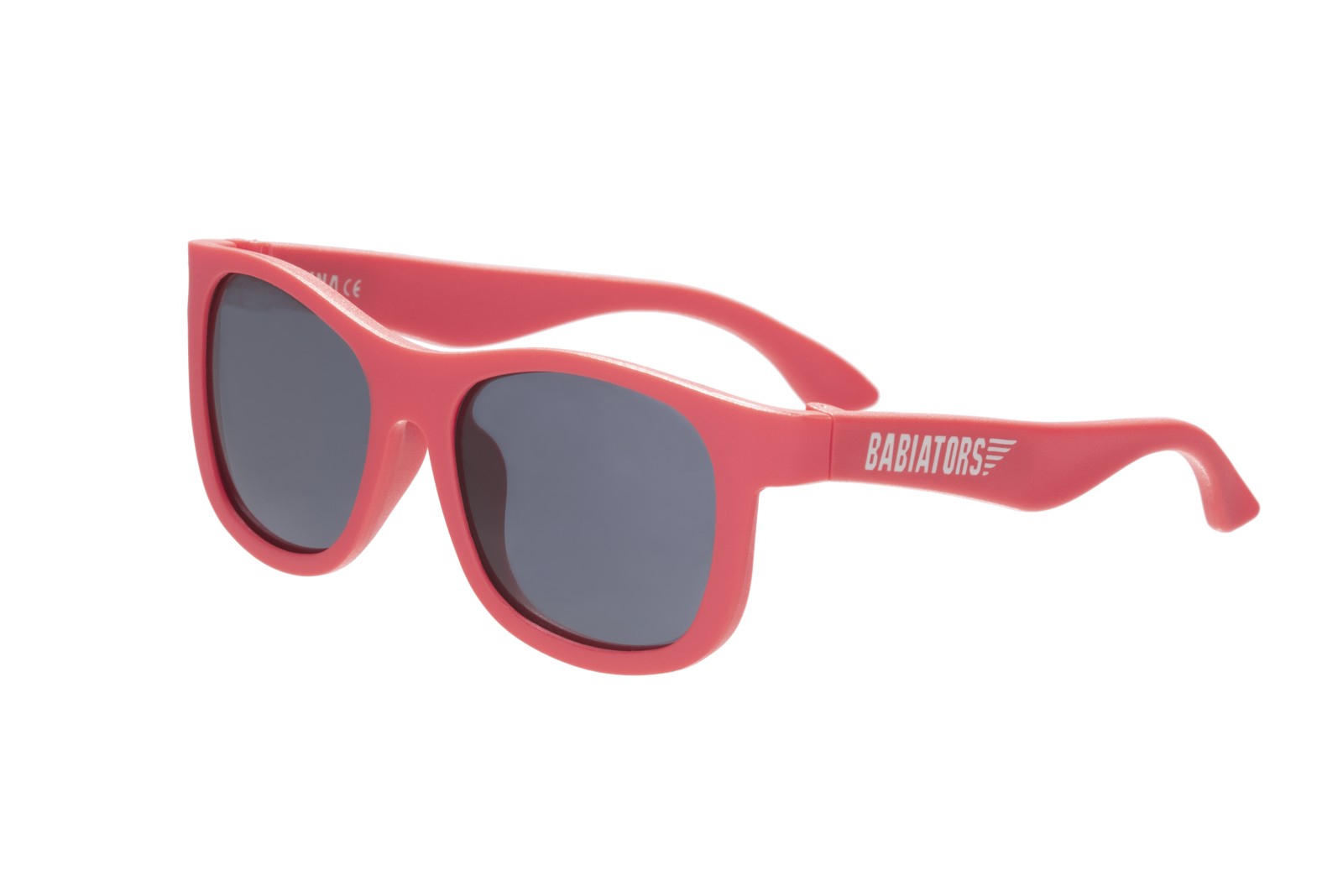 Babiators Okulary Przeciwsłoneczne Classic Rockin Red 3+