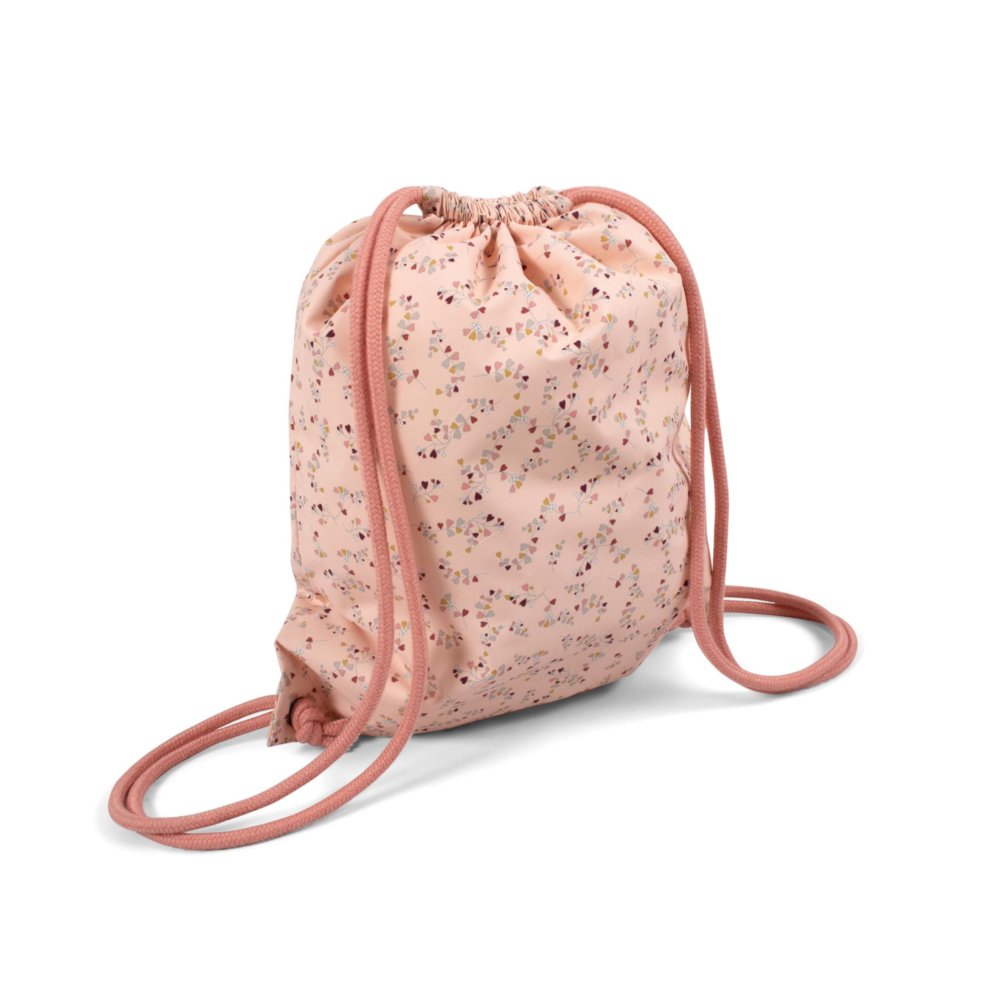 Filibabba Plecak worek Sigge Botanical Love 40x33cm