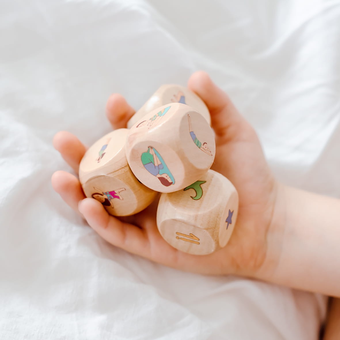 Buki Gra w Kości Joga 5+ Graczy +2