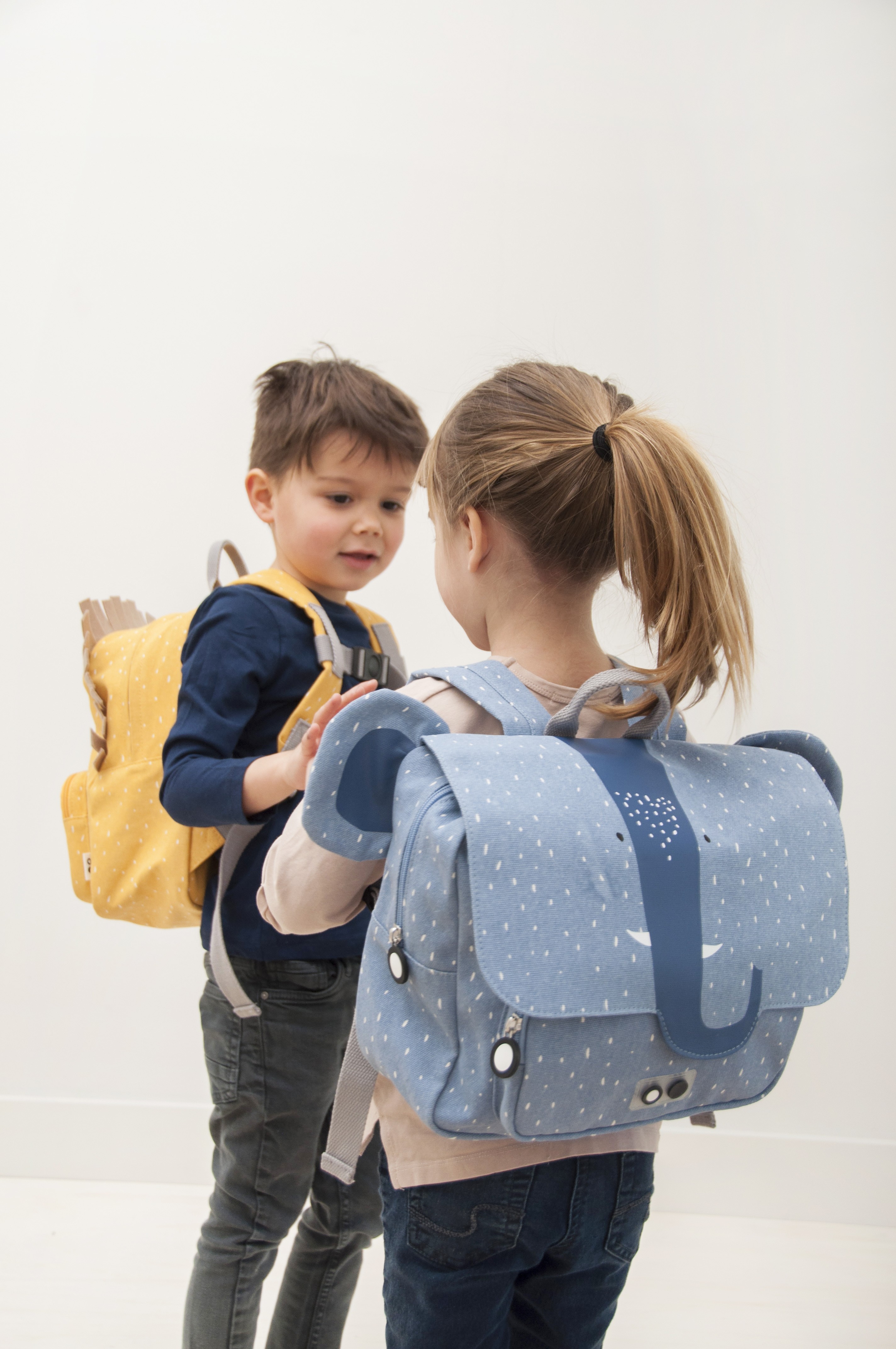 Trixie Tornister Słoń dla dzieci 2-8 lat