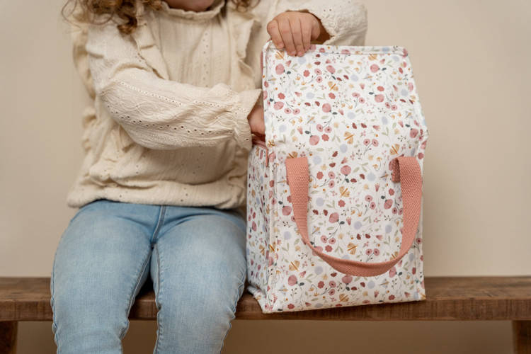 Little Dutch Torba Termiczna Flowers & Butterflies