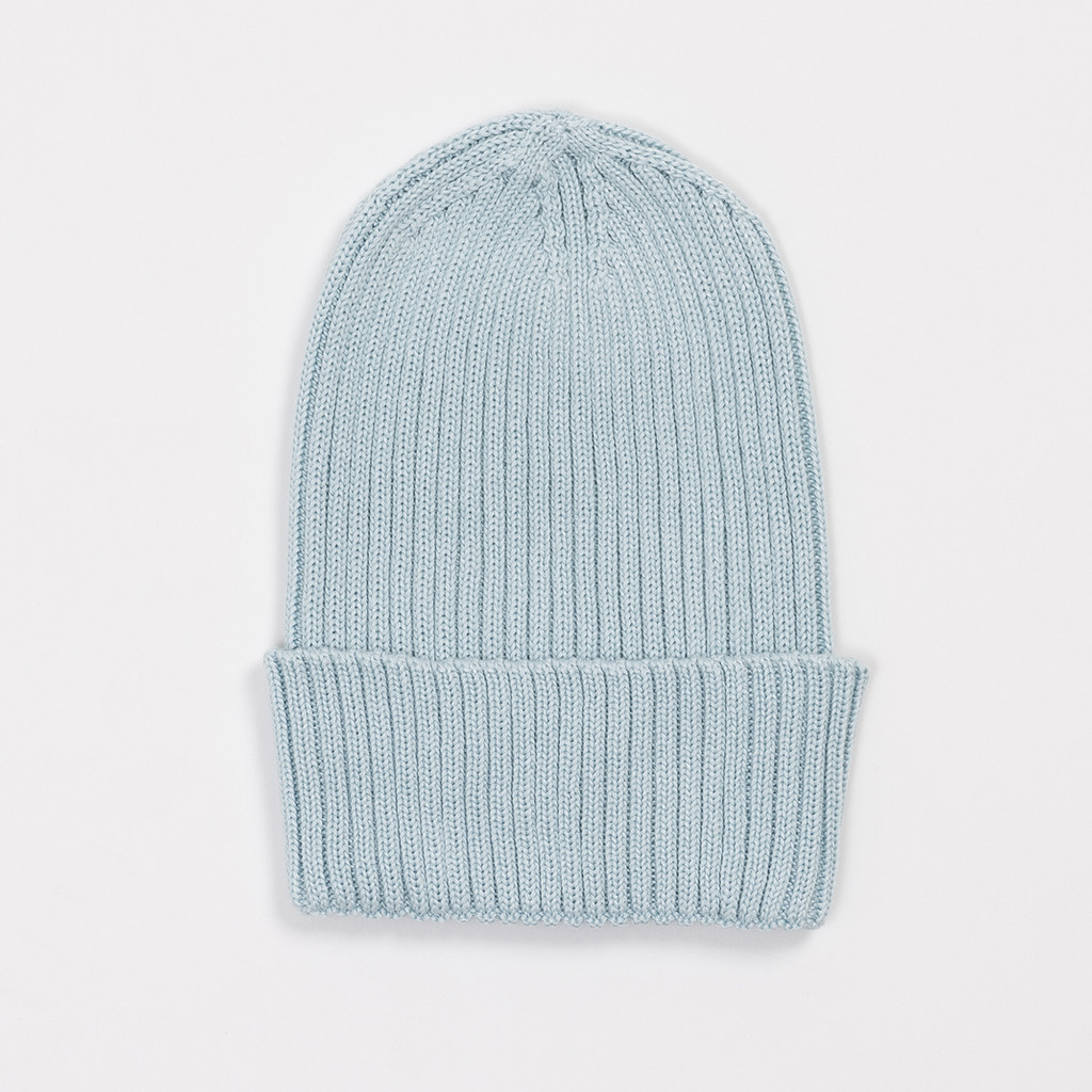 BimBla Czapeczka bambusowa miętowa 0-24m