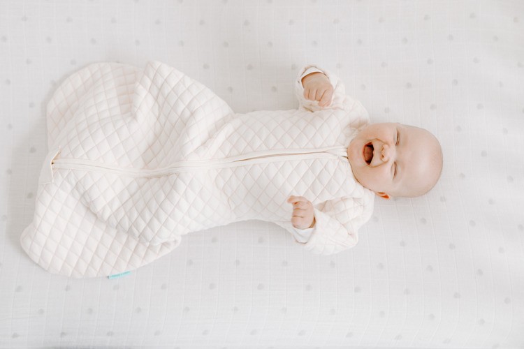 Aden & Anais Śpiworek Snug Fit Rękawki TOG 1.5 0-3m