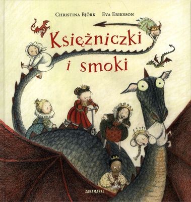 Księżniczki i smoki - Książka dla dzieci 2015