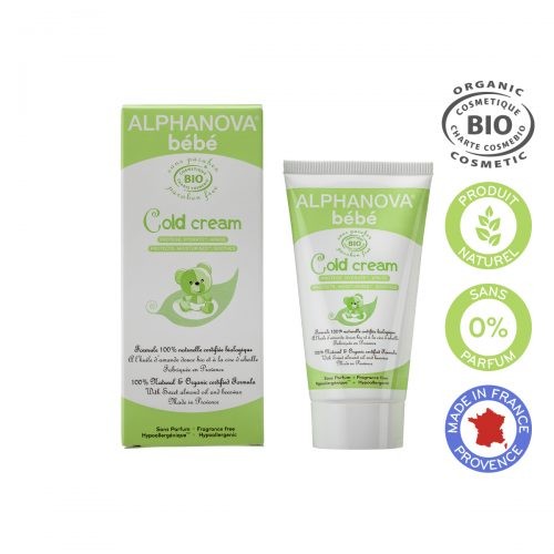 Alphanova Bebe Krem Ochronny na Zimę 50ml