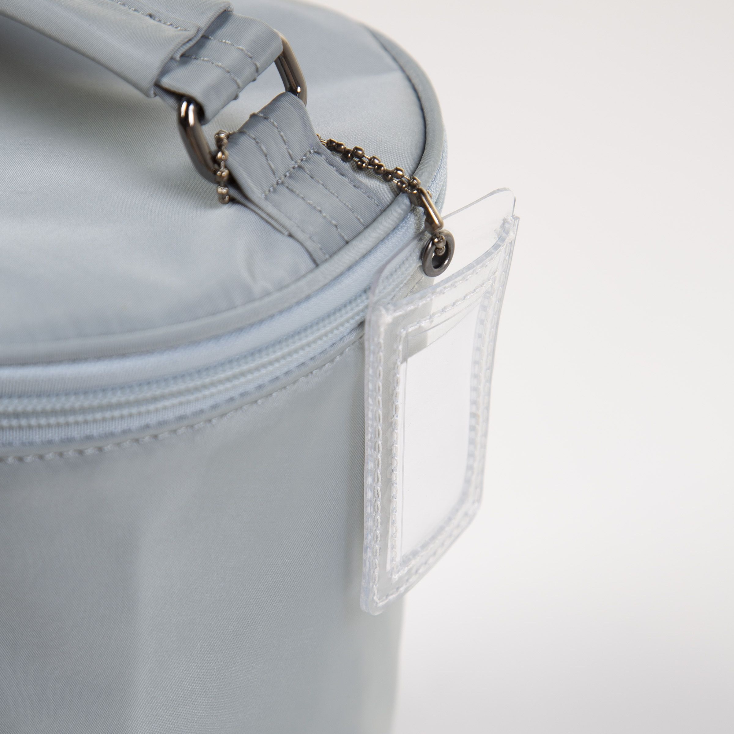 Childhome Śniadaniówka My Lunchbag Szara - termoizolacyjna 18cm