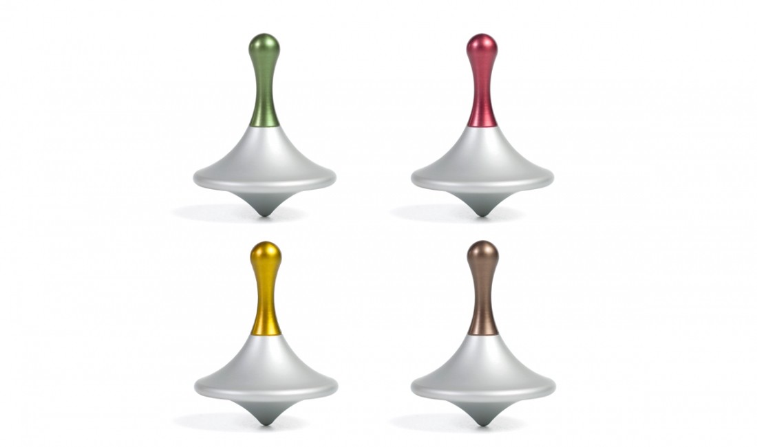 Londji Bączek Drop Top 1 Aluminiowy 6+ | Fabryka Wafelków