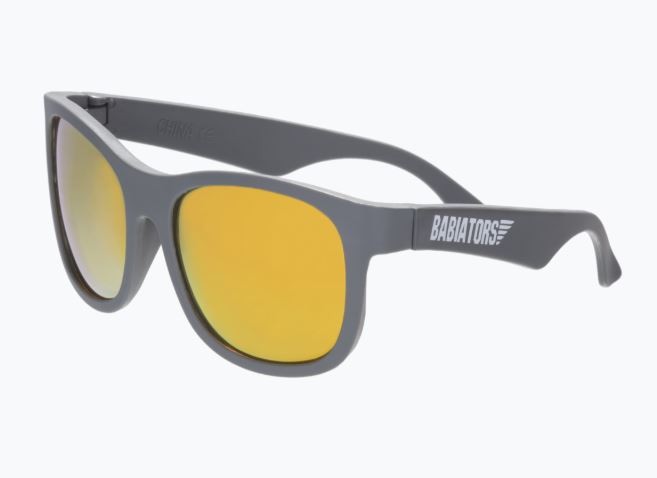 Babiators Okulary Galactic Gray 0-2 lata