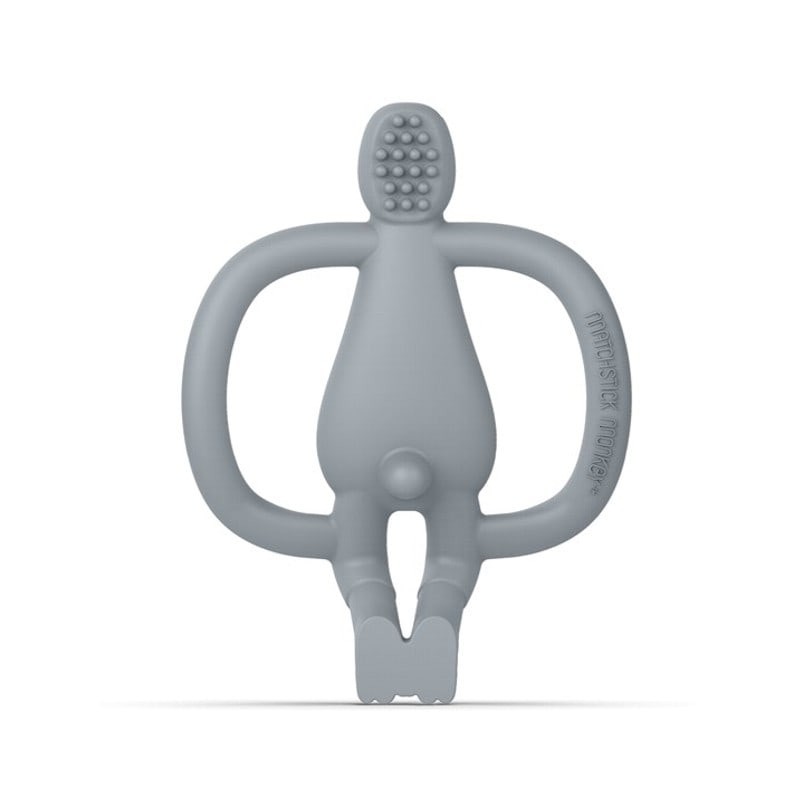 Matchstick Monkey Gryzak Pengiun ze szczoteczką 0+