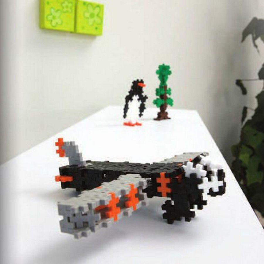 Plus-Plus Klocki Mini Basic 480 szt 3+