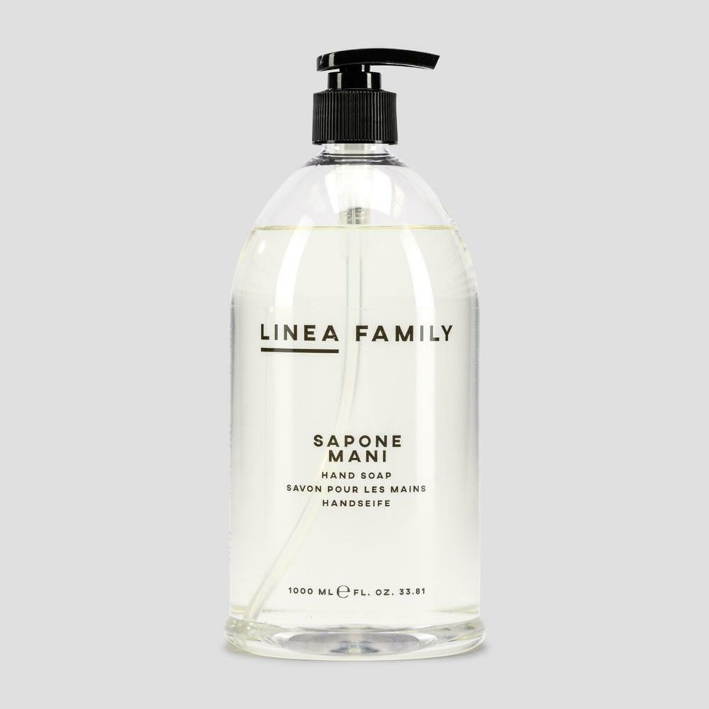 Linea MammaBaby Mydło w płynie Family 1000ml 0+