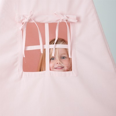 Little Dutch Namiot Tipi Różowy dla Dzieci 1+