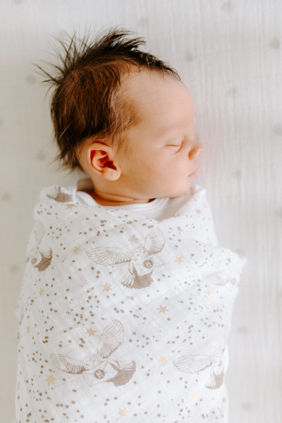 Aden & Anais Otulacz Muślinowy Harry Potter 3 szt. 0+