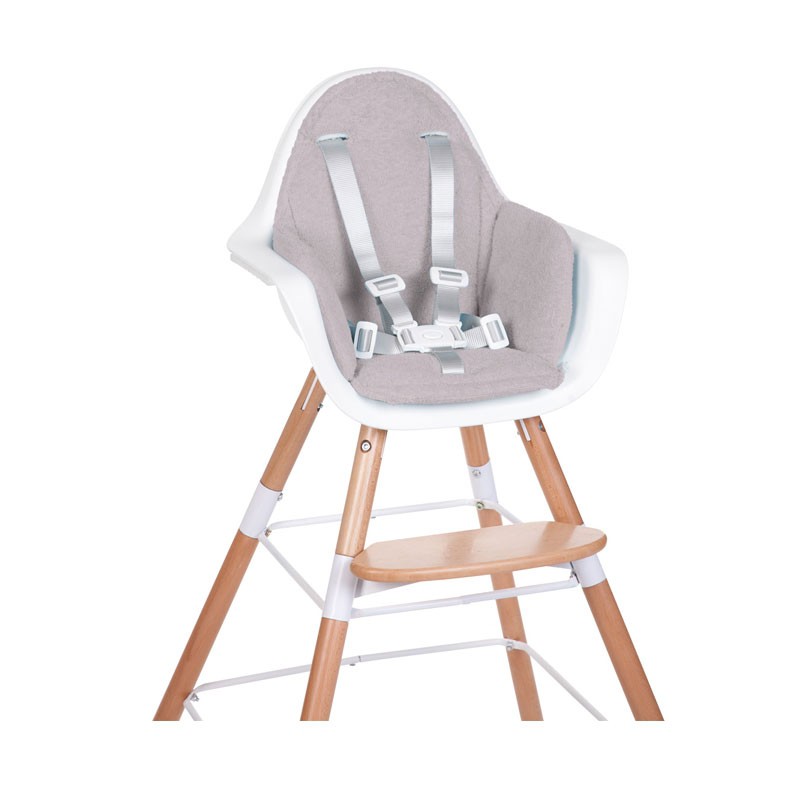 Ochraniacz-Poduszka do EVOLU szary | akcesoria 0+