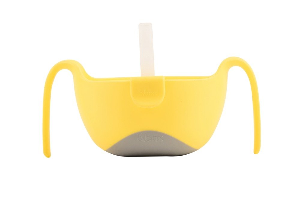 B.Box, Miseczka ze słomką, Lemon Sherbet